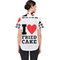 I love fried cake  Women s Short Sleeve Shirt View2