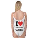 I love sprinkles cake Camisole Leotard  View2