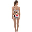 I love sprinkles cake Wrap Around Bikini Set View2