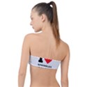 I love sprinkles cake Classic Bandeau Bikini Top  View2