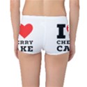 I love cherry cake Boyleg Bikini Bottoms View2