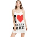 I love cherry cake Summer Frill Dress View1