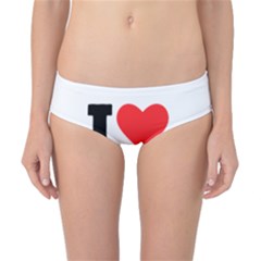 I Love Coconut Cake Classic Bikini Bottoms by ilovewhateva