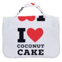 I love coconut cake Satchel Handbag View3