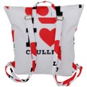 I love cruller Buckle Up Backpack View3