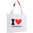 I love ambrosia Mini Tote Bag View2