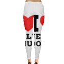 I love jelly donut Leggings  View2