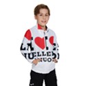 I love jelly donut Kids  Windbreaker View1