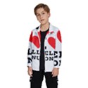 I love jelly donut Kids  Windbreaker View2