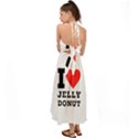 I love jelly donut Halter Tie Back Dress  View2