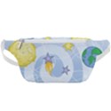 Science Fiction Outer Space Waist Bag  View1