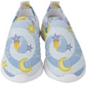 Science Fiction Outer Space Kids  Slip On Sneakers View1