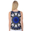 Kaleidoscope Abstract Round Women s Basketball Tank Top View2