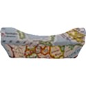 Map Europe Globe Countries States Car Seat Velour Cushion  View3