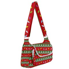 Christmas Papers Red And Green Multipack Bag by Ndabl3x