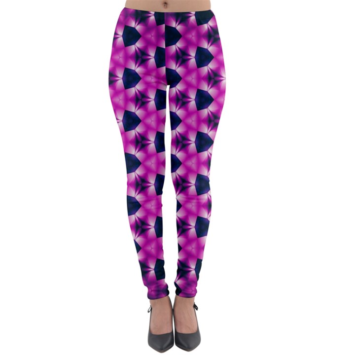 Digital Art Artwork Abstract Lightweight Velour Leggings