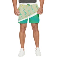 230 Journey Ericksays Men s Runner Shorts by tratney