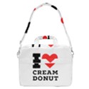 I love cream donut  MacBook Pro 13  Shoulder Laptop Bag  View2