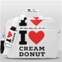 I love cream donut  MacBook Pro 13  Shoulder Laptop Bag  View3