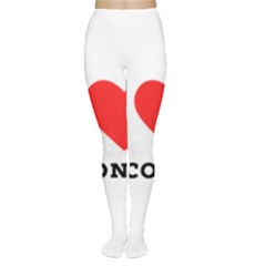 I Love Coconut Tights by ilovewhateva