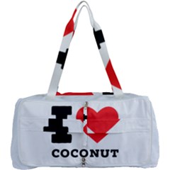 I Love Coconut Multi Function Bag by ilovewhateva