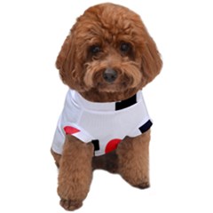 I Love Coconut Dog T-shirt by ilovewhateva