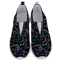 Math-linear-mathematics-education-circle-background No Lace Lightweight Shoes by Vaneshart