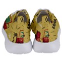 Childish-seamless-pattern-with-dino-driver Women s Lightweight Sports Shoes View4