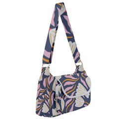 Flowers Pattern Floral Pattern Multipack Bag by Vaneshop