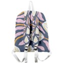 Flowers Pattern Floral Pattern Giant Full Print Backpack View2