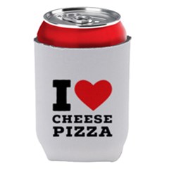 I Love Cheese Pizza Can Holder by ilovewhateva