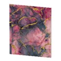 Pink Texture Resin 8  x 10  Softcover Notebook View3