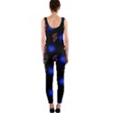 Background Pattern Graphic One Piece Catsuit View2