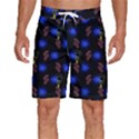 Background Pattern Graphic Men s Beach Shorts View1