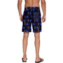 Background Pattern Graphic Men s Beach Shorts View4