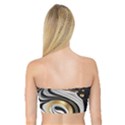 Pattern Gold Marble Bandeau Top View2