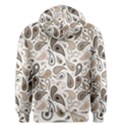 Paisley Pattern Background Graphic Men s Core Hoodie View2