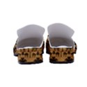 Camel Palm Tree Women s Classic Backless Heels View4