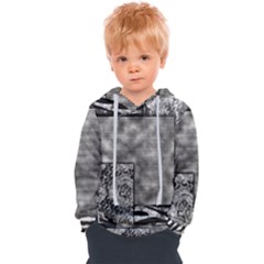 Background Pattern Geometric Design Kids  Overhead Hoodie by Vaneshop