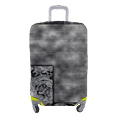 Background Pattern Geometric Design Luggage Cover (small) by Vaneshop