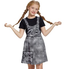 Background Pattern Geometric Design Kids  Apron Dress by Vaneshop