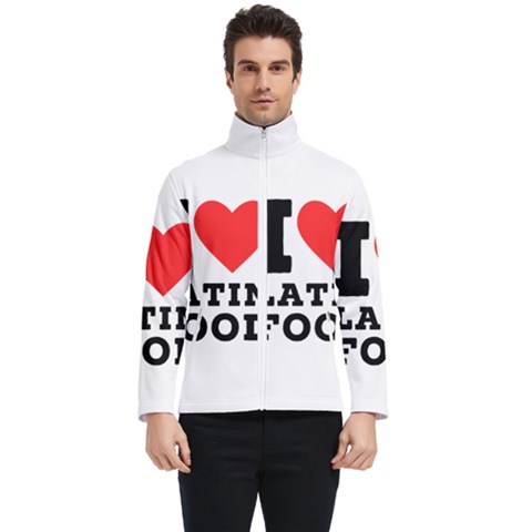 I Love Latin Food Men s Bomber Jacket by ilovewhateva