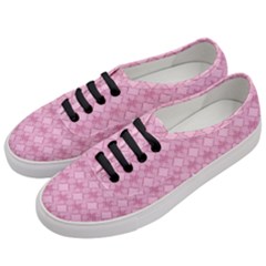 Pattern Print Floral Geometric Women s Classic Low Top Sneakers by Vaneshop