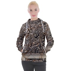 Zebra Abstract Background Women s Hooded Pullover by Vaneshop