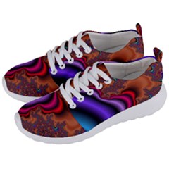 Colorful Piece Abstract Men s Lightweight Sports Shoes by Vaneshop