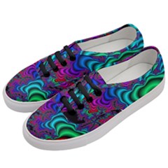 Abstract Piece Color Women s Classic Low Top Sneakers by Vaneshop