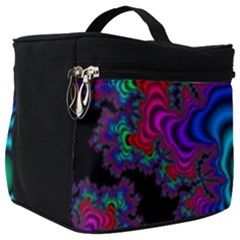 Abstract Piece Color Make Up Travel Bag (big) by Vaneshop