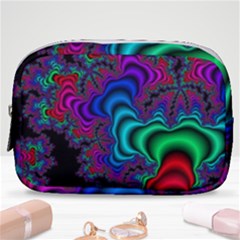 Abstract Piece Color Make Up Pouch (small) by Vaneshop