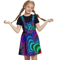 Abstract Piece Color Kids  Apron Dress by Vaneshop