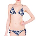 Bird Animal Animal Background Classic Bikini Set View1